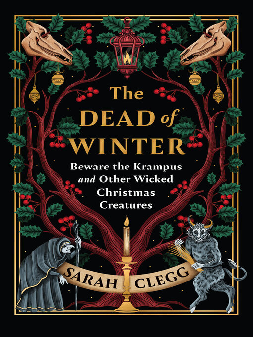 Title details for The Dead of Winter by Sarah Clegg - Wait list